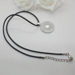 Foto Kette in silber oder bronze